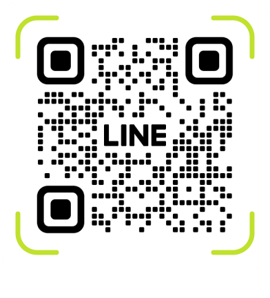 LINE 友だち追加用QRコード